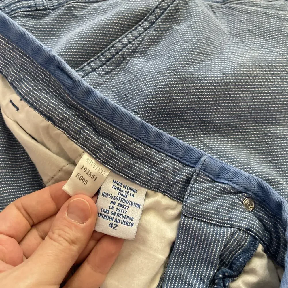 Vintage Marithe Francois Girbaud Y2K Hudson Cargo Shorts Baggy Relaxed Fit 42